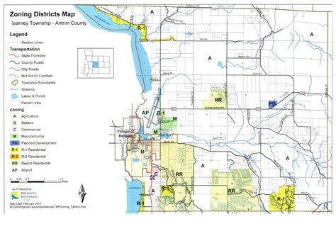 Master Plan – KEARNEY TOWNSHIP