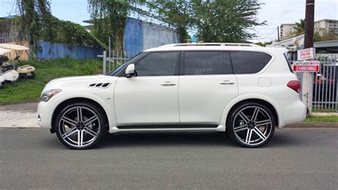 INFINITI QX60 – GIANELLE BOLOGNA – Giovanna Luxury Wheels