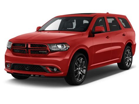 2017 Dodge Durango Exterior Colors | U.S. News