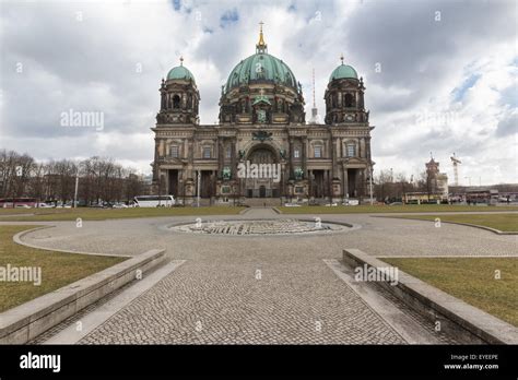 berlin cathedral / dome - ( Berliner Dom ), berlin, germany Stock Photo ...