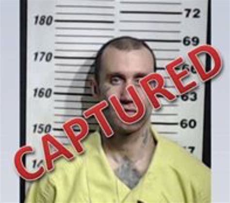 Escaped Inmate captured again, this time in Leon County | Groesbeck Journal