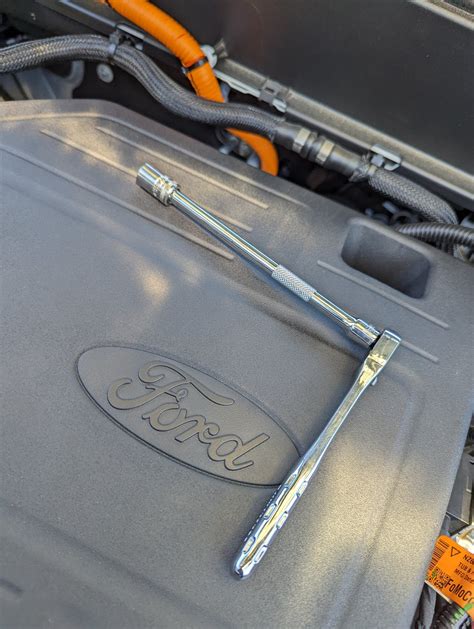 Anyone install hybrid engine cover? | Page 2 | MaverickTruckClub - 2022+ Ford Maverick Pickup ...