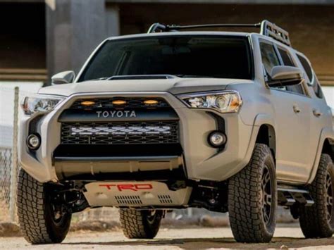 Toyota 4Runner 2023 . price and specifications