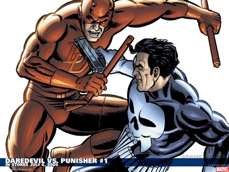 🔥 [50+] Daredevil vs Punisher Wallpapers | WallpaperSafari