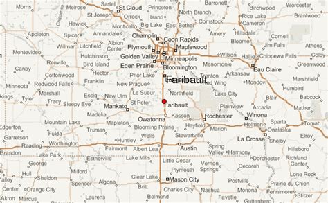 Faribault Location Guide