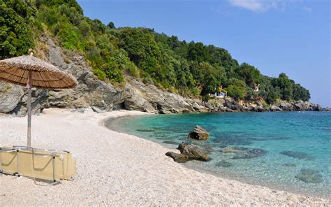 Agios Ioannis Beach / Pelion / Greece // World Beach Guide