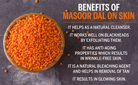 Masoor Dal Face Pack For A Glowing And Healthy Skin | Femina.in