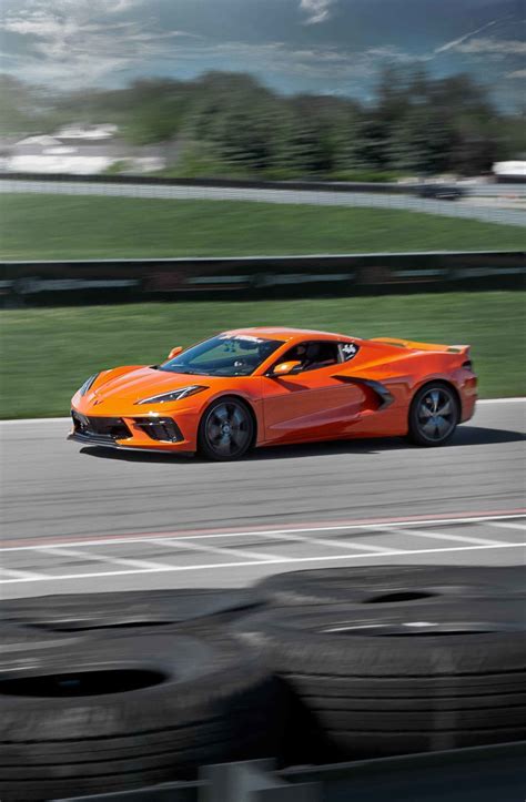 Test Drive a Corvette Stingray Z51 On a Racetrack | Xtreme Xperience