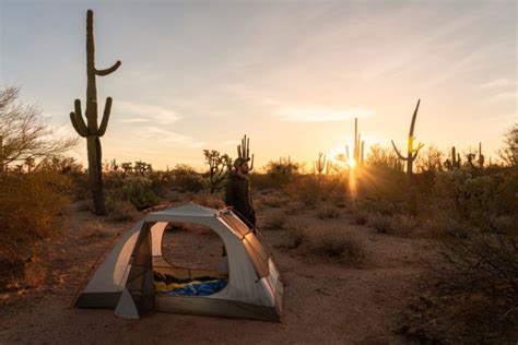 Camping In And Around Saguaro National Park What To See In 2024