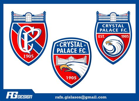 Crystal Palace FC Logo - LogoDix