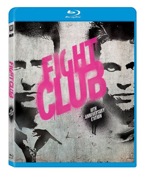 Blu-ray: Fight Club