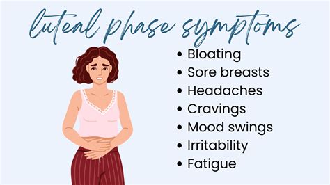 Luteal Phase Symptoms: All You Need to Know