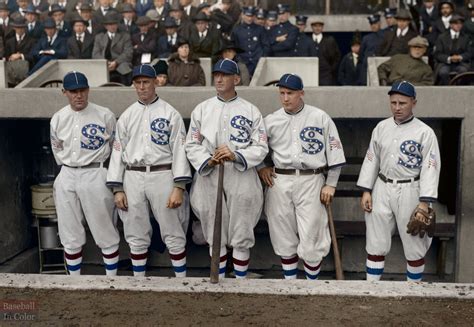 It is so cool to see these photos in color! | Chicago white sox ...