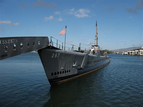 USS Bowfin, Pearl Harbor Historic Sites, Oahu, Hawaii | Flickr