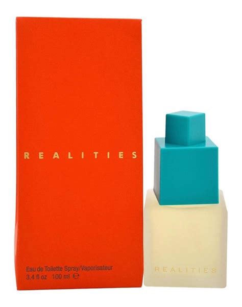 Perfume Realities Liz Claiborne Dama 100ml - $ 745.00 en Mercado Libre