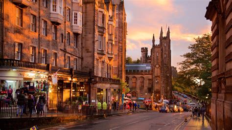 Where to Stay in Edinburgh: Best neighborhoods | Expedia