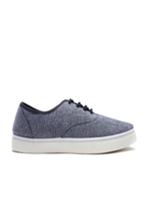 Buy New Look Men Blue Casual Shoes - Casual Shoes for Men 1302055 | Myntra