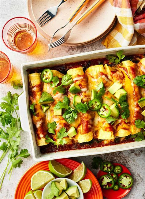 Easy Enchiladas Recipe - Love and Lemons - PECOIN