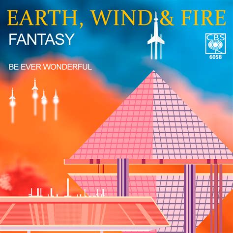 Album Cover Redesign - Earth, Wind and Fire on Behance