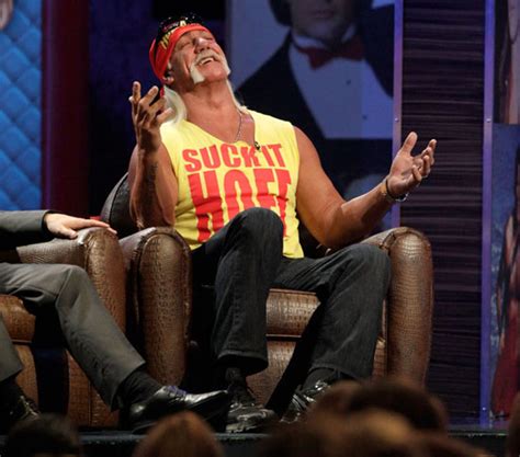 Hulk Hogan Says Bending Over & Collecting Seashells Caused His Back Injury