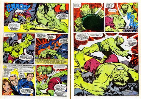 Hulk beaten down? | Classic Comics Forum