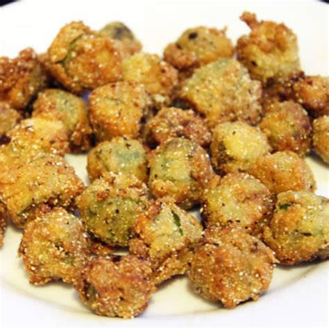 Fried Okra