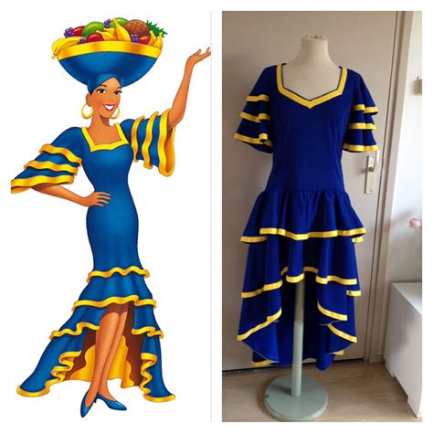 Chiquita banana dress | Banana costume, Flamenco dress, Adult costumes diy