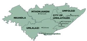 City of uMhlathuze Local Municipality (KZN282) - Mufti of Kwazulu ...