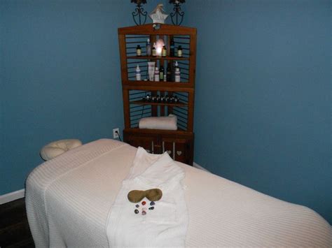 This is my spa room color& my bathroom! Love it | Massage room decor ...