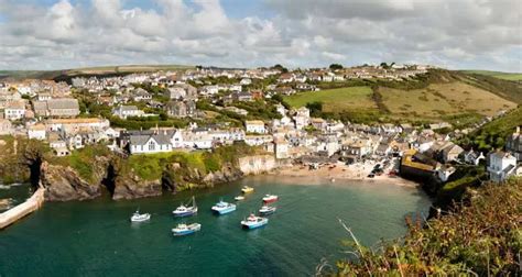 Port Isaac Beach - Cornwall Beaches