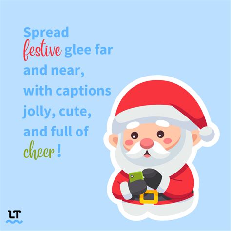 15 Cute, Funny, & Festive Christmas Captions for Instagram