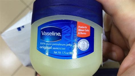 5 Important Reasons Why You Need To Stop Putting Vaseline On Your Skin ...