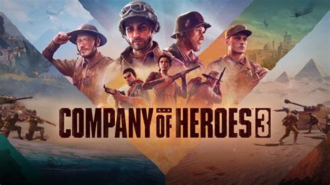 Company of Heroes 3 is coming to PS5 and Xbox | VGC