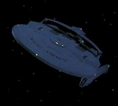 USS Saratoga (NCC-1887) | Memory Beta, non-canon Star Trek Wiki ...