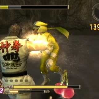 God Hand Characters - Giant Bomb