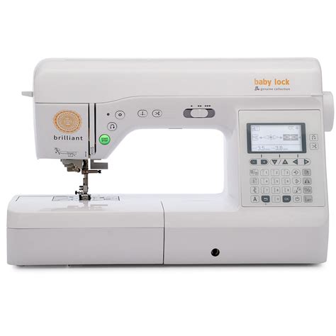 Baby Lock Brilliant BL220B - FREE Shipping over $49.99 - Pocono Sew & Vac