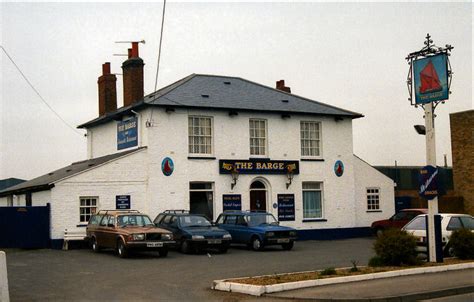 BARGE Pub of Sittingbourne