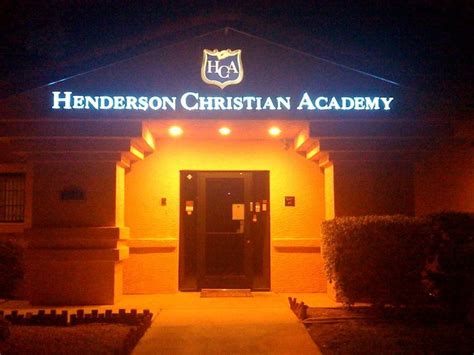 Henderson Christian Academy | Henderson NV