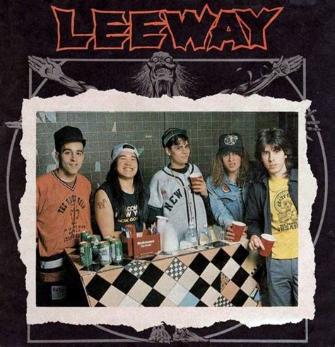 Leeway (band) - Alchetron, The Free Social Encyclopedia