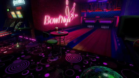 'New Retro Arcade Neon' Launches on Steam for HTC Vive