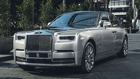 HD wallpaper: rolls royce phantom, 4k, 8k, HD, car | Wallpaper Flare