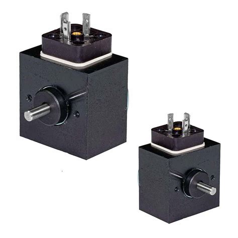 Rotary Solenoid - Heavy Duty | Solenoids | Impulse Automation Ltd