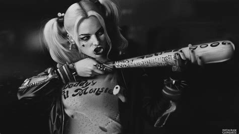 Harley Quinn poster, Suicide Squad, Harley Quinn, Margot Robbie ...