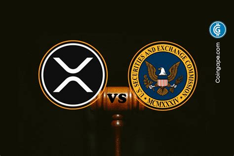 Will XRP Holders Join Ripple Vs SEC Lawsuit? Here’s What Court Says - BitcoinEthereumNews.com