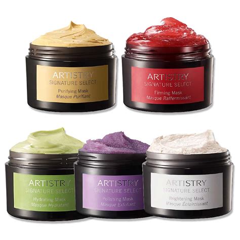 ARTISTRY Signature Select Mask 100g - CoyCooing