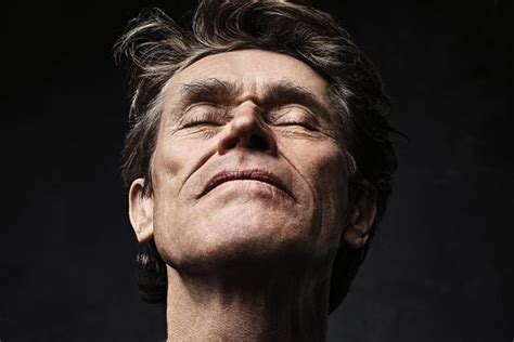 Willem Dafoe - New York Magazine