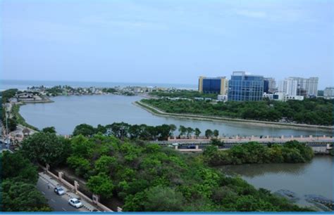 Adyar River Shows Signs of Recovery After Years of State Investment ...