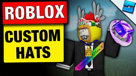 Roblox How to make Hats/Accessories (from models, parts, & meshes ...