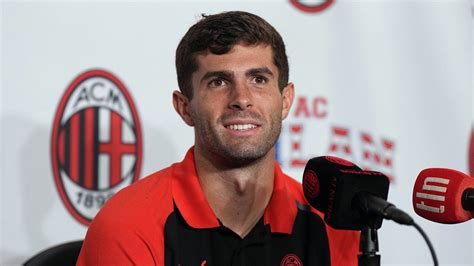 Christian Pulisic shines for AC Milan in club friendly in Las Vegas ...