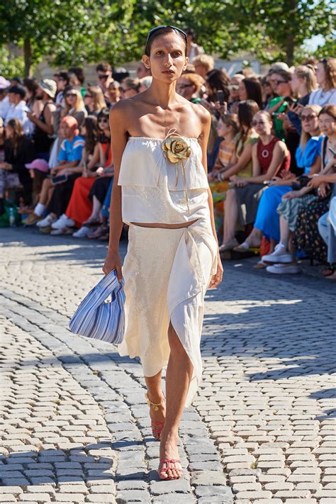 A Look at Copenhagen Fashion Week Spring 2023 [PHOTOS]